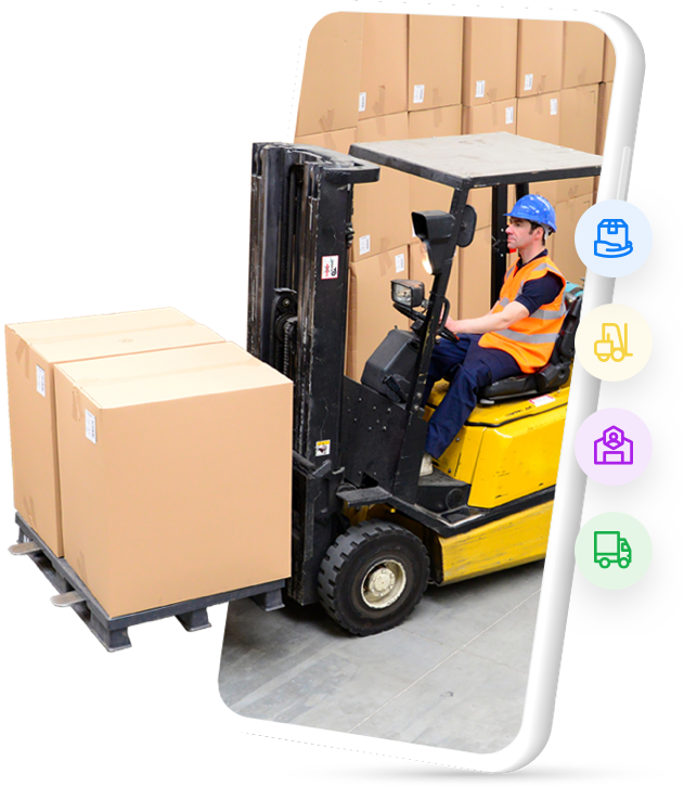 Warehouse - Optimize warehouse recruiting